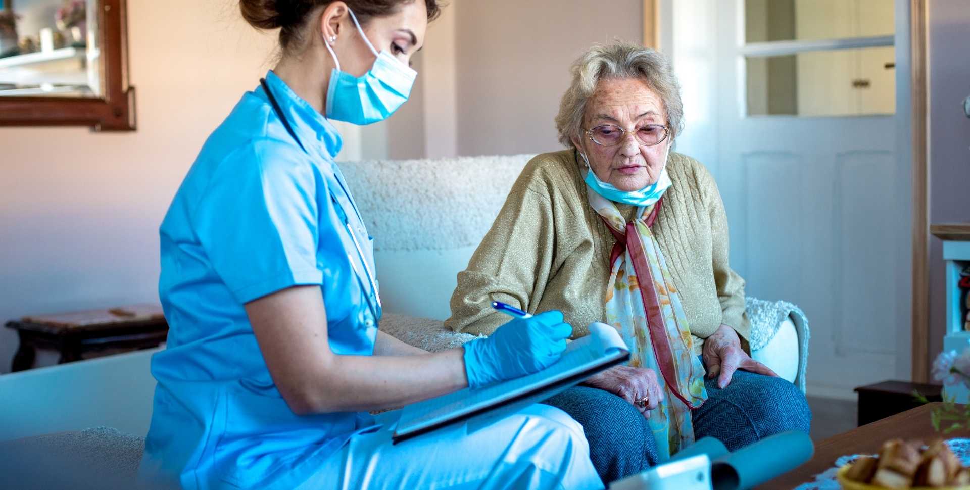 Karaçoban Evde Bakım