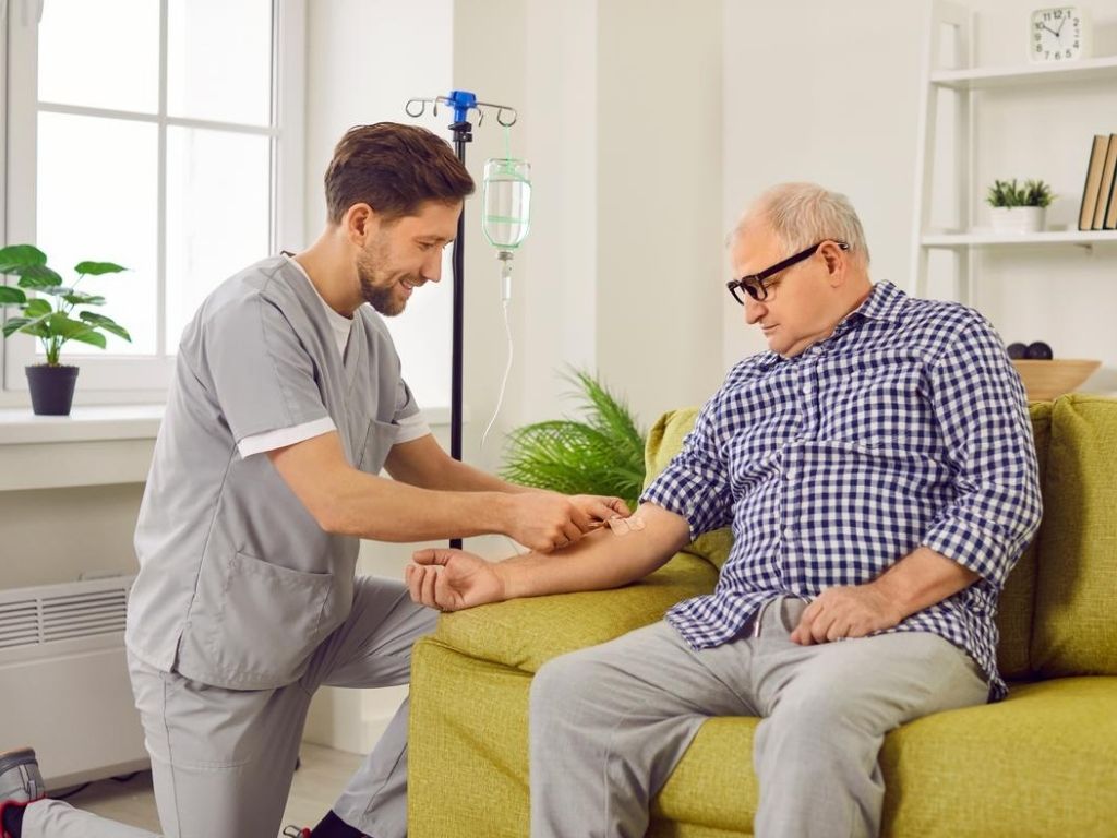 Karaçoban Evde Bakım